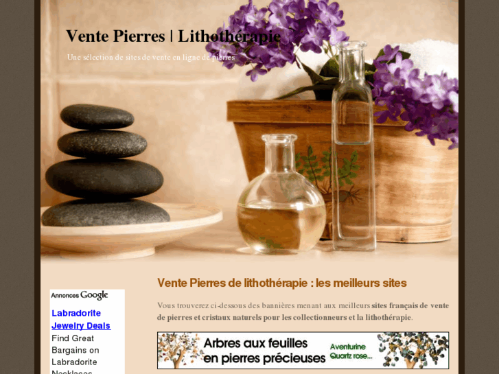 www.vente-pierres.com