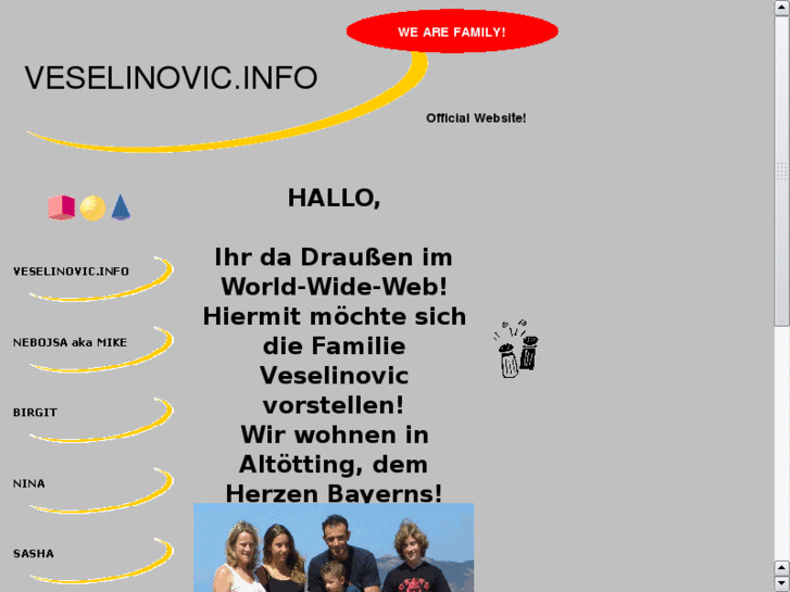 www.veselinovic.info