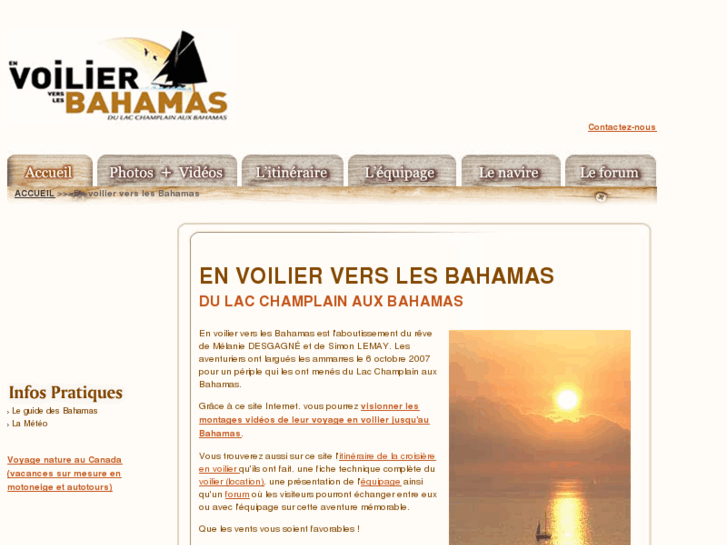 www.voilier-bahamas.com