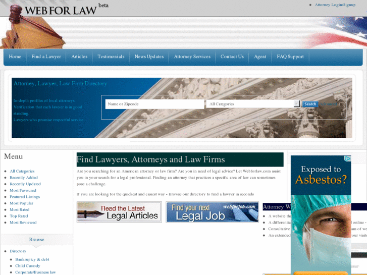 www.webforlaw.com