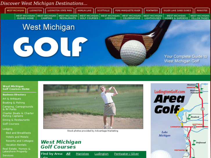 www.westmichigangolfcourses.com