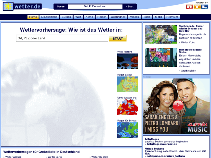 www.wetter.de