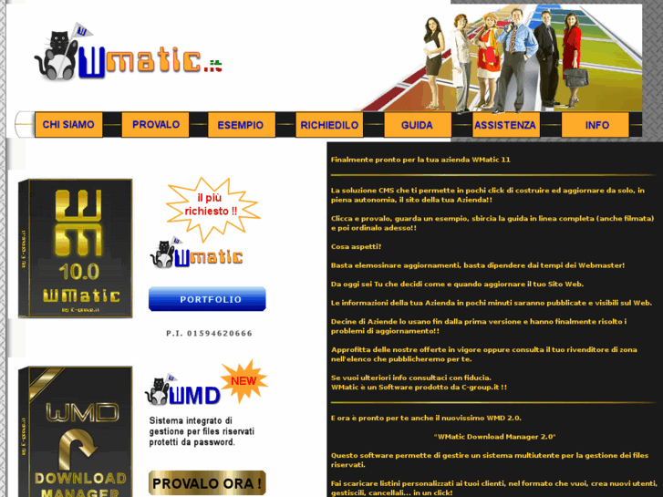 www.wmatic.it