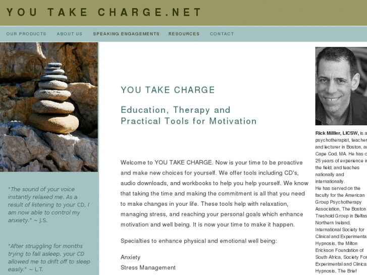 www.youtakecharge.net