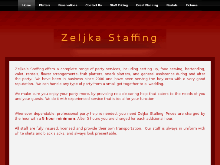 www.zeljkastaffing.com