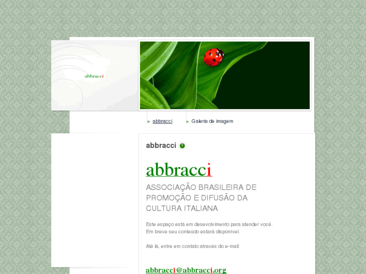 www.abbracci.org