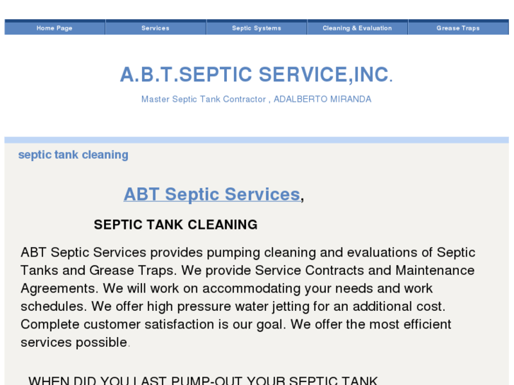 www.abtsepticservice.com