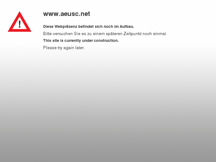 www.aeusc.net