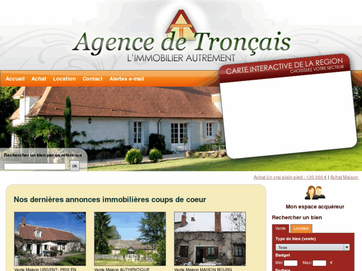 www.agencedetroncais.com