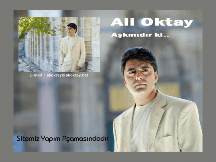 www.alioktay.net