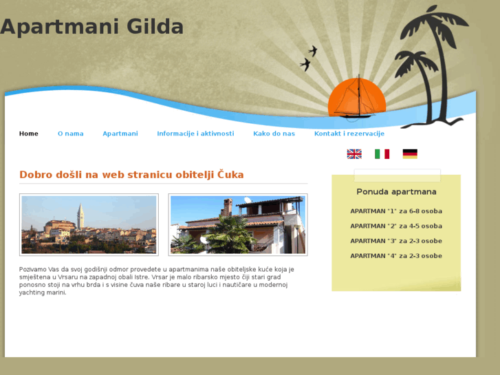 www.apartmani-gilda-vrsar.com