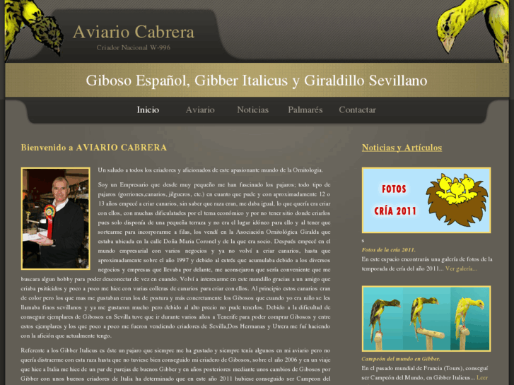 www.aviariocabrera.com