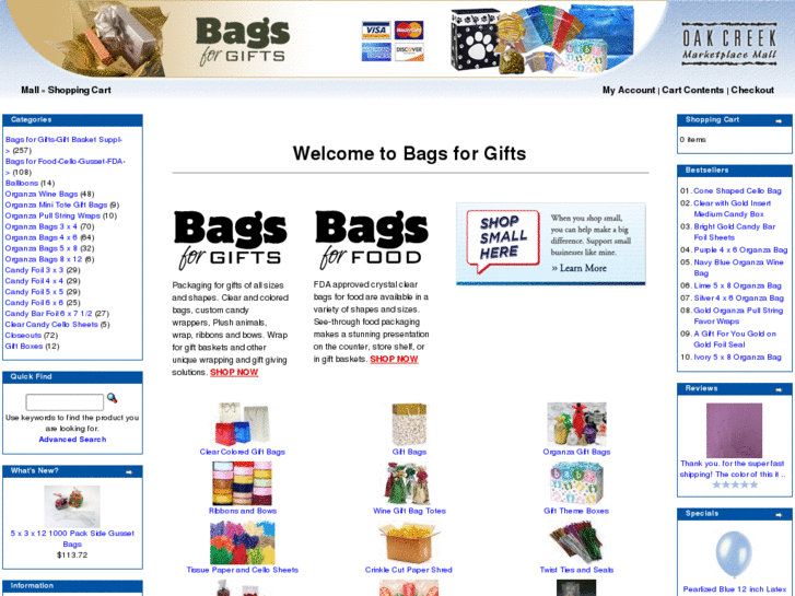 www.bagsforgifts.com