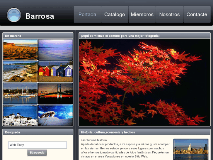 www.barrosa-spain.es