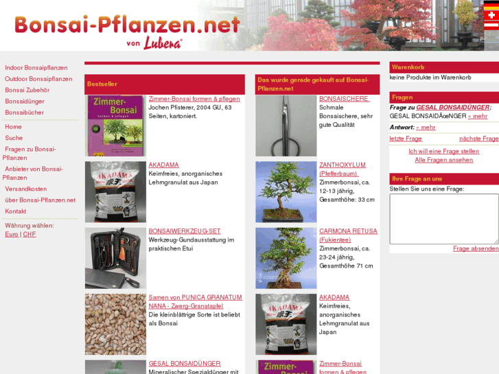 www.bonsai-pflanzen.net