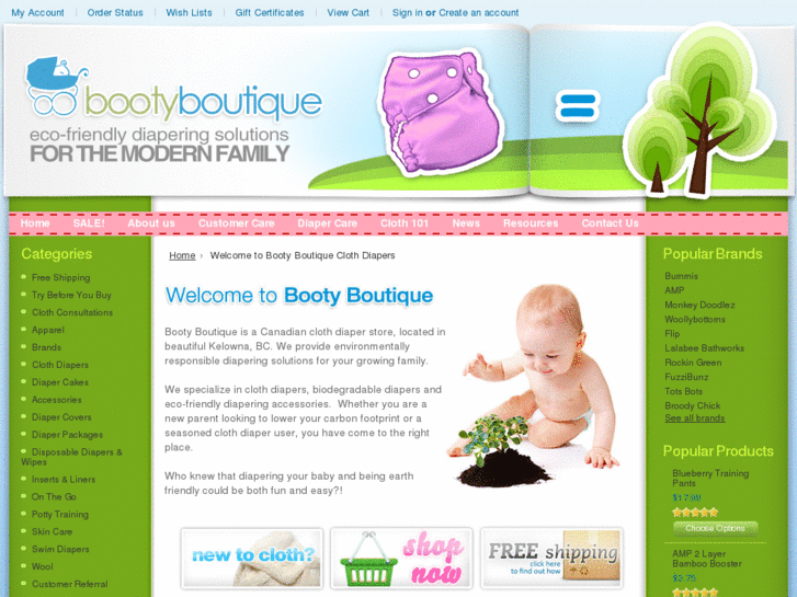 www.bootyboutiqueclothdiapers.com