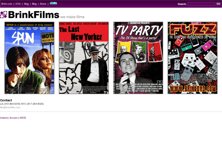 www.brinkfilm.com