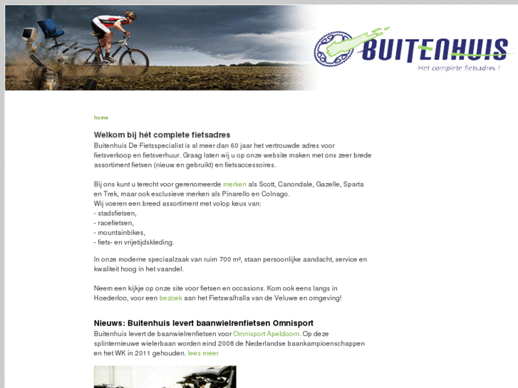 www.buitenhuisfiets.nl