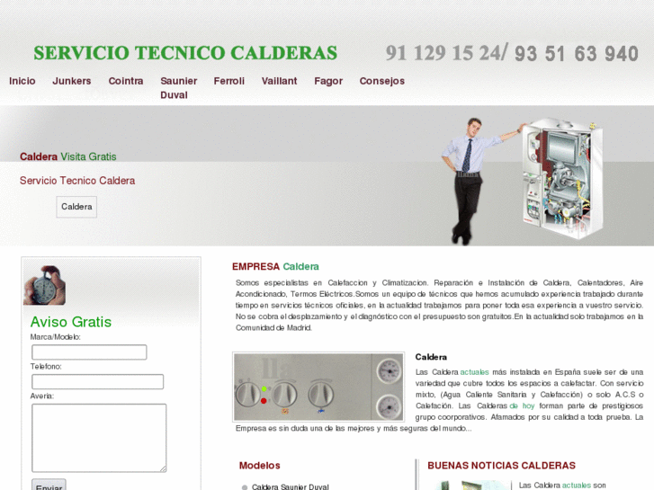 www.caldera.biz