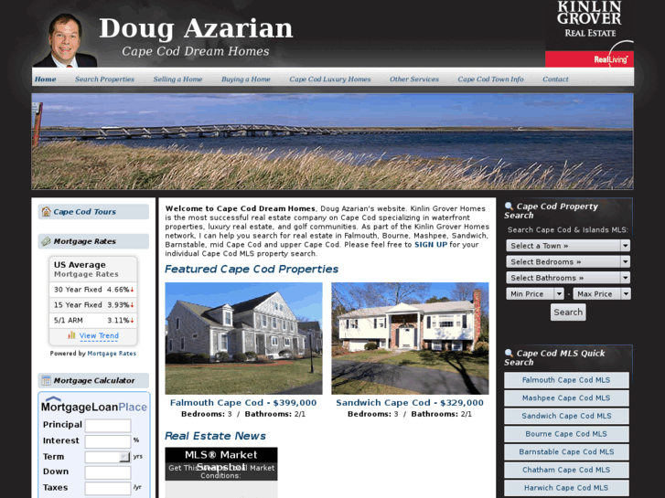 www.capecoddreamhomes.com