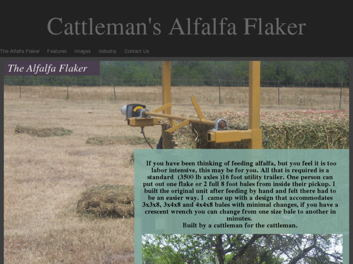 www.cattlemansalfalfaflaker.com