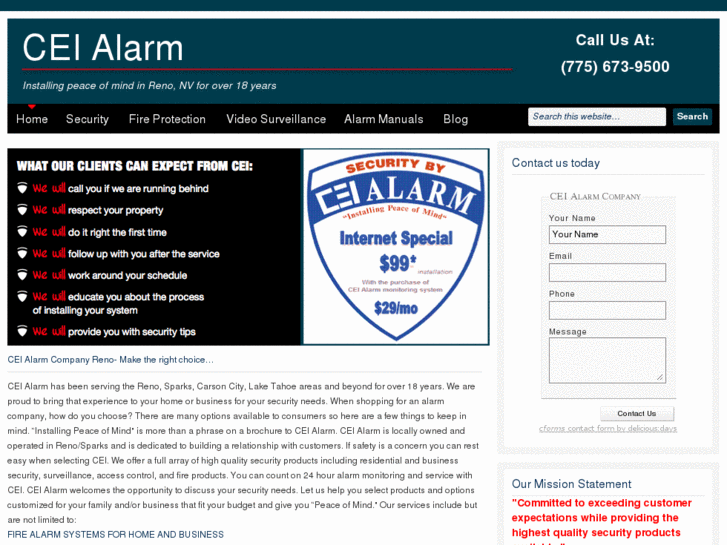 www.ceialarm.com