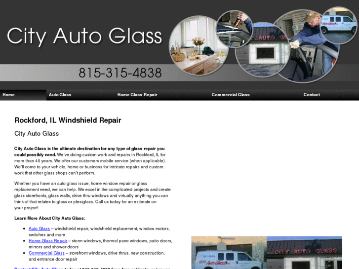 www.cityautoglassrockford.com