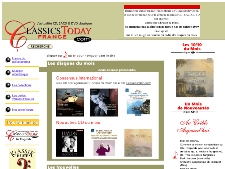 www.classicstodayfrance.com