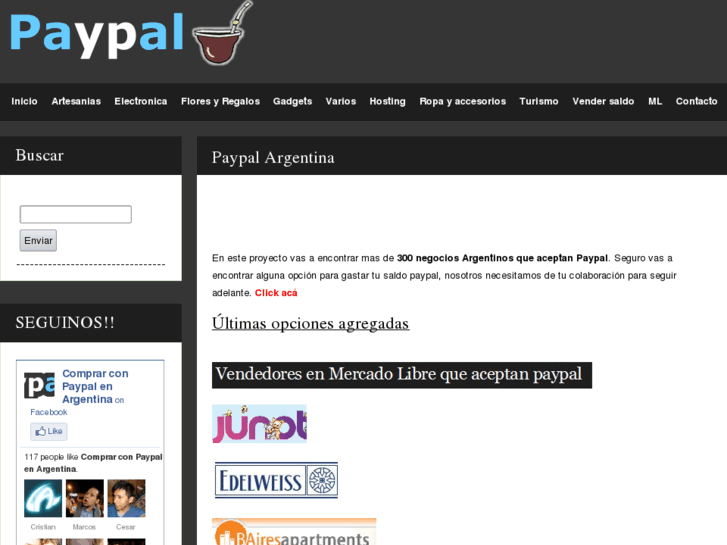 www.cobrarpaypalenargentina.com