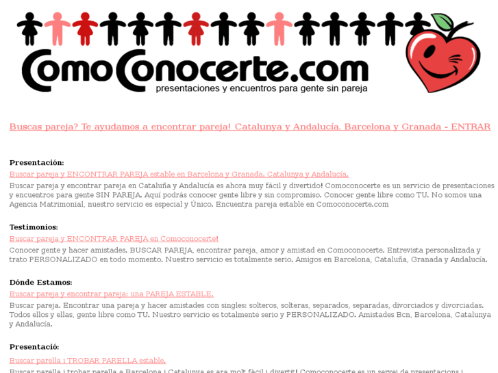 www.comoconocerte.com