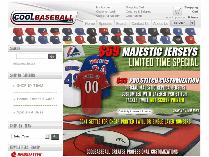 www.coolbaseball.com