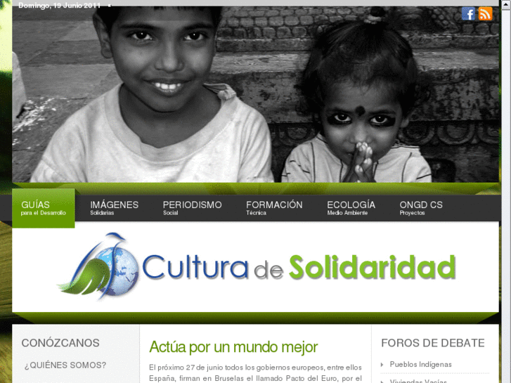 www.culturadesolidaridad.org