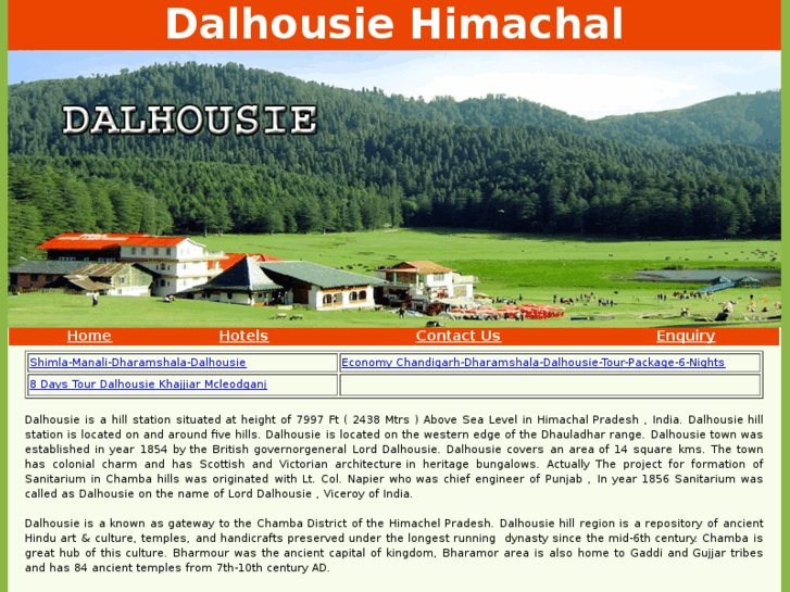 www.dalhousiehimachal.com