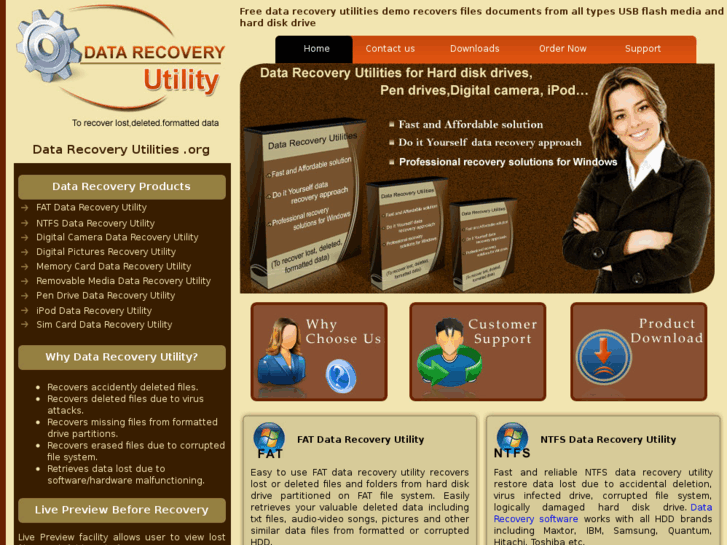 www.datarecoveryutilities.org