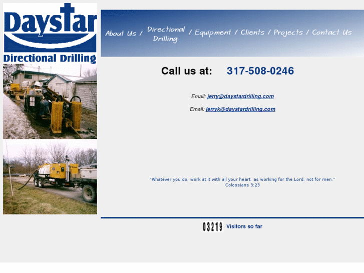 www.daystardrilling.com