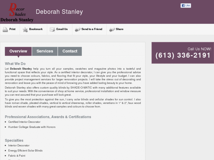 www.deborahstanley.com