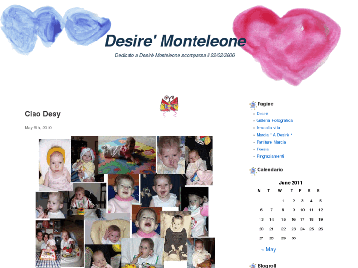 www.desiremonteleone.com