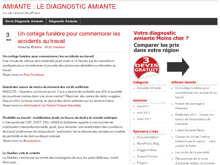 www.diagnostic-amiante.org