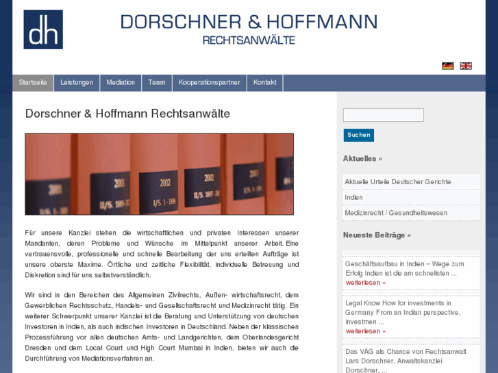www.dorschner-hoffmann.com
