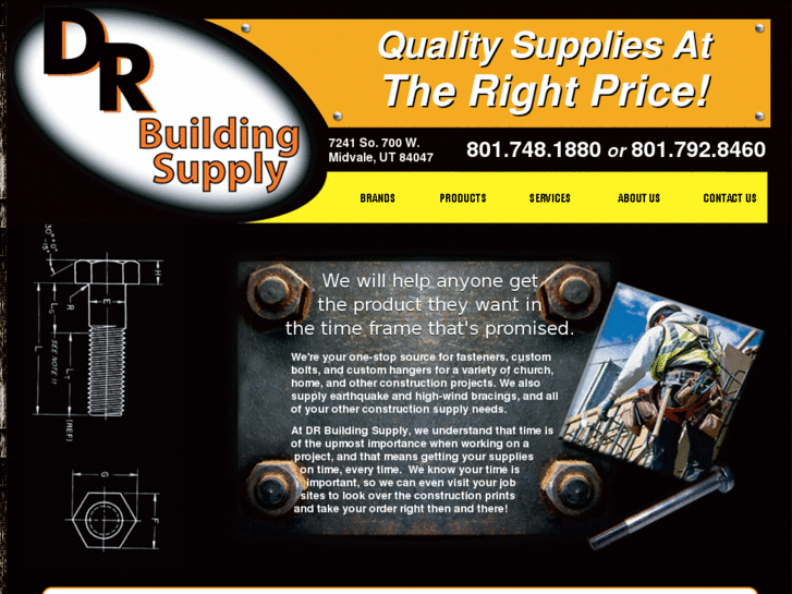 www.drbuildingsupply.com