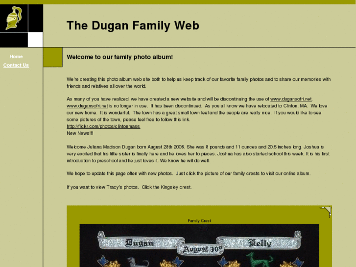 www.duganfamilyweb.com