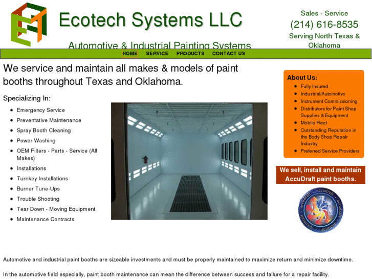 www.ecotechsystems.net