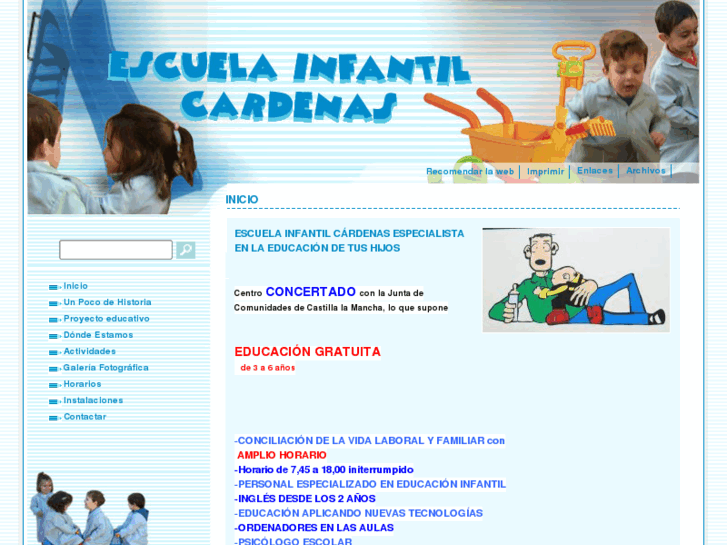 www.escuela-cardenas.com