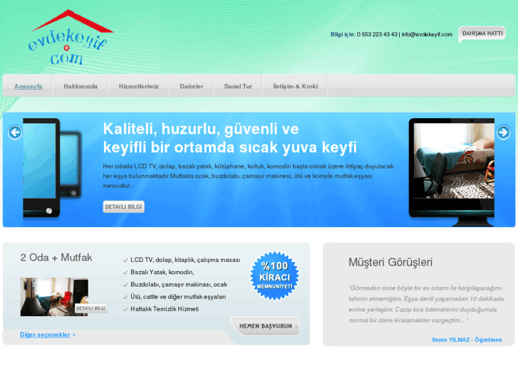 www.evdekeyif.com