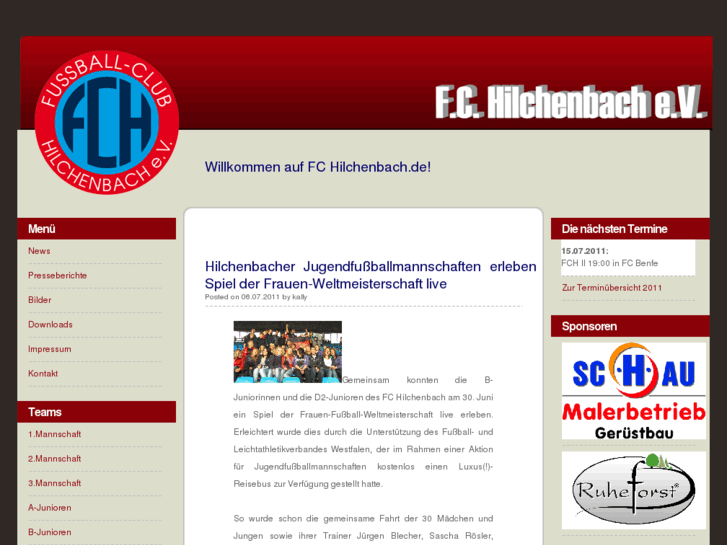 www.fchilchenbach.de