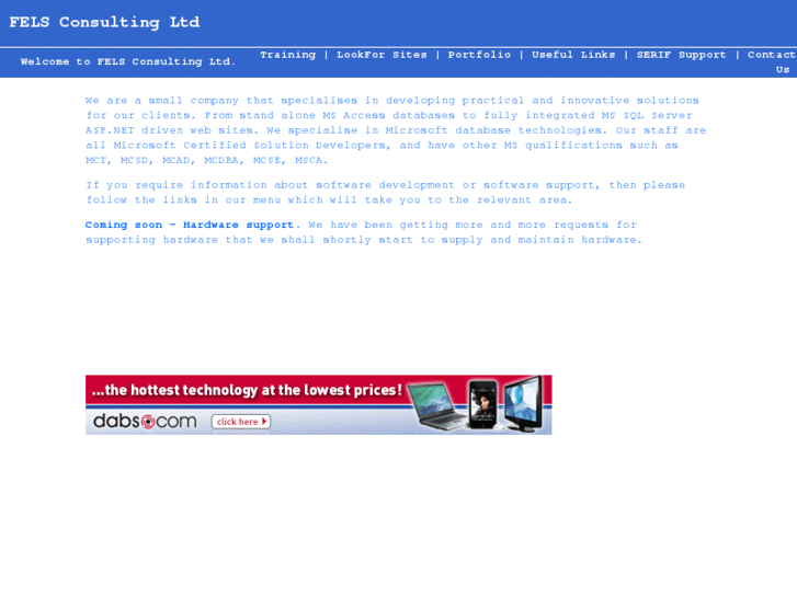 www.felsconsulting.co.uk