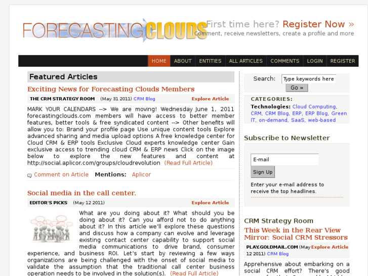 www.forecastingclouds.com