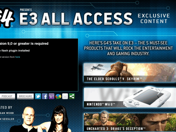 www.g4e3allaccess.com