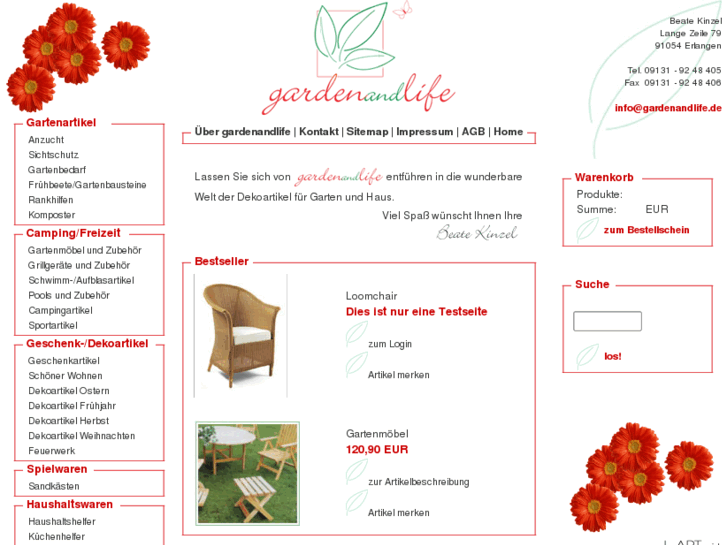 www.gardenandlife.de