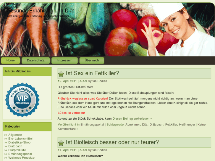 www.gesunde-kost.info